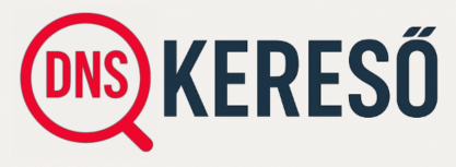 DNS Kereső Logó